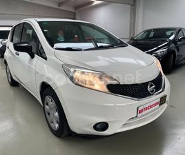 NISSAN NOTE 1.2G VISIA