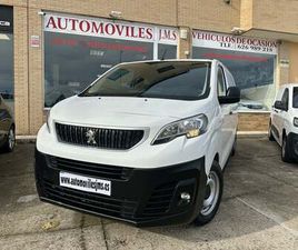 PEUGEOT EXPERT FG. STANDARD 1.5BLUEHDI S&S PRO 100