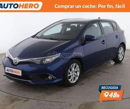 TOYOTA AURIS TOYOTA - AURIS 1.8 140H HYBRID ACTIVE
