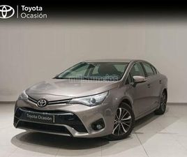 TOYOTA AVENSIS TOYOTA - AVENSIS 120D ADVANCE