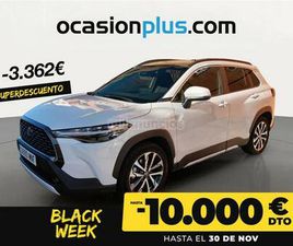 TOYOTA COROLLA CROSS TOYOTA - COROLLA CROSS