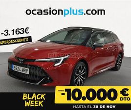 TOYOTA - COROLLA 200H GRSPORT TOURING SPORT