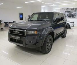 TOYOTA - LAND CRUISER LAND CRUISER 250 VX