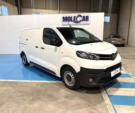 TOYOTA PROACE VAN MEDIA 1.5D BUSINESS 100