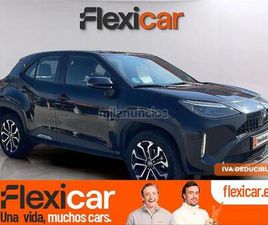 TOYOTA YARIS CROSS TOYOTA - YARIS CROSS