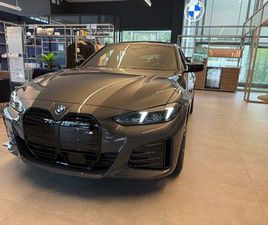 BMW I4 M50: RÉSERVER UN ESSAI SUR ROUTE !