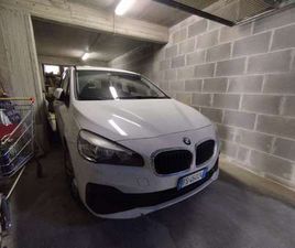 218D GRAN TOURER XDRIVE LUXURY 7 POSTI