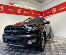 PROMO RANGER 3.2 200CV WILDTRACK SUPER CAB PACK RAPTOR ( VISIO ET LIVRAISON POSSIBLE )