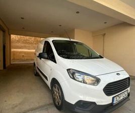 FORD TRANSIT COURIER FORD TRANSIT COURIER 2020