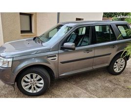 LAND ROVER FREELANDER 2 - II(2) SD4 HSE BVA