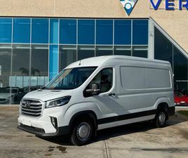 MAXUS DELIVER 9 MAXUS DELIVER9 FWD POSSIBILITÀ NOLEGGIO NO SCORING