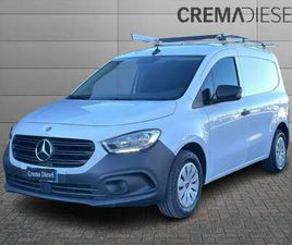 MERCEDES CITAN CITAN 112 CDI FURGONE LONG