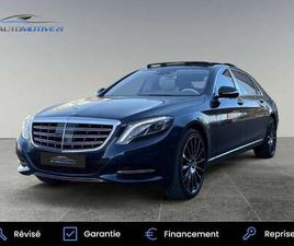 IV (W222) 500 MAYBACH 4MATIC 9G-TRONIC