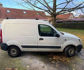 NISSAN KUBISTAR VOITURE UTILITAIRE NISSAN KUBISTAR