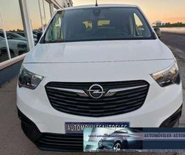 OPEL COMBO OPEL COMBO N1 LIFE SELECTIVE L 1.5 TD 75 KW (100 CV) START/STOP