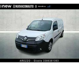 RENAULT KANGOO EXPRESS MAXI EXPRESS 1.5 DCI 95CV MAXI BLUE ICE PLUS E6D-TEMP