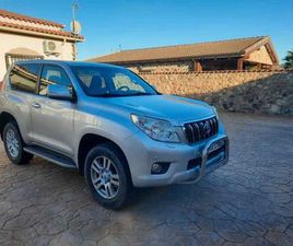 TOYOTA - LAND CRUISER