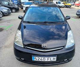 TOYOTA PRIUS TOYOTA - PRIUS