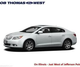 USED 2011 BUICK LACROSSE CXL