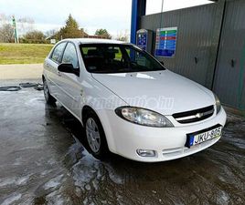 CHEVROLET LACETTI 1.4 16V PLUS