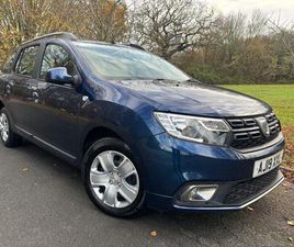 DACIA LOGAN MCV 0.9 TCE COMFORT EURO 6 (START/STOP) 5DR