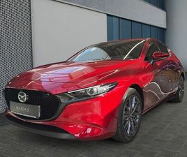MAZDA 3 E-SKYACTIV-G 140 FWD 6AT TAKUMI