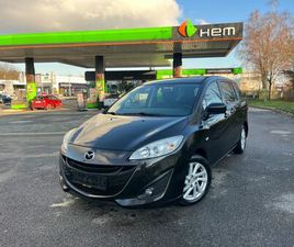 MAZDA 5 MAZDA 5 PRIME-LINE (7 SITZER)