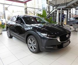 MAZDA CX-30 E-SKYACTIVE X 186 AUT. EXCLUSIVE-LINE