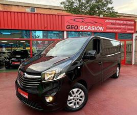 OPEL VIVARO OPEL VIVARO 1.6CDTI 29 L2H1 SELECTIVE 120
