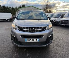 OPEL VIVARO 9 PLACES TVA RECUPERABLE