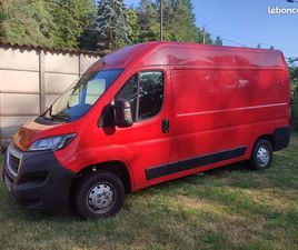 FOURGON PEUGEOT BOXER TOLÉ L2H2 ASPHALT 330 BLUE HDI 120 S&S BVM6