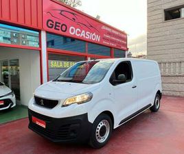 PEUGEOT EXPERT FG. LONG 2.0BLUEHDI S&S PRO 120