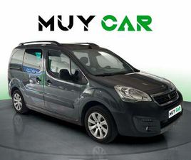 PEUGEOT PARTNER TEPEE 1.2 PURETECH ADVENTURE ED. 110