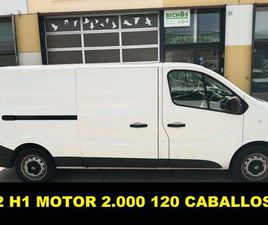 RENAULT TRAFIC TRAFIC FURGÓN 29 L2H1 DCI 88KW
