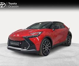 TOYOTA C-HR TOYOTA - CHR 2.0 220PH GR SPORT EDITION