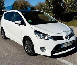 TOYOTA VERSO TOYOTA - VERSO