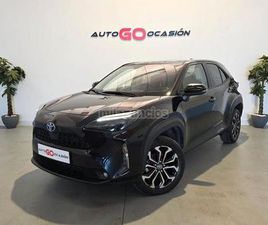 TOYOTA YARIS CROSS TOYOTA - YARIS CROSS