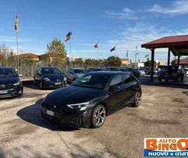 AUDI A3 SPORTBACK 40 TFSI E A3 SPORTBACK 45 1.4 TFSI E S LINE EDITION S-TRONIC