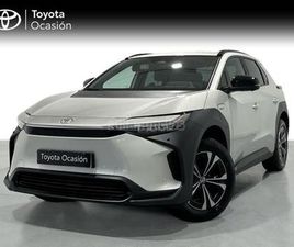 TOYOTA BZ4X TOYOTA - BZ4X