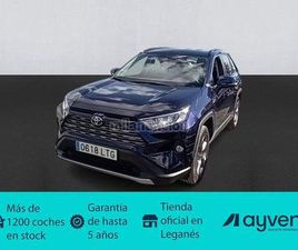 TOYOTA RAV4 TOYOTA - RAV4 2.5L 220H ADVANCE