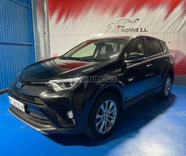 TOYOTA RAV4 TOYOTA - RAV4 2.5L HYBRID 2WD ADVANCE