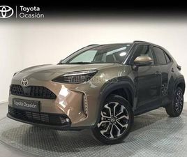 TOYOTA - YARIS CROSS