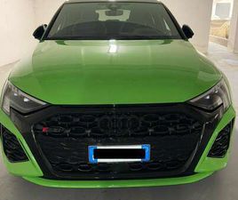 SPORTBACK 2.5 TFSI QUATTRO S-TRONIC MILLTEK