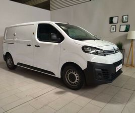 JUMPY FG. BLUEHDI TALLA XS S&S CONTROL 100