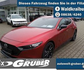 MAZDA 3 SKYACTIV G MAZDA 3 2.5L E-SKYACTIV G 140PS AUTOMATIK HOMURA