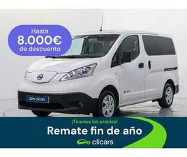 NISSAN NV200