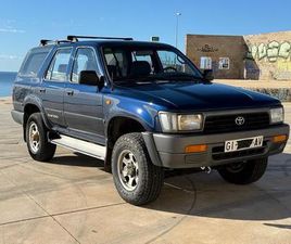 TOYOTA - 4RUNNER