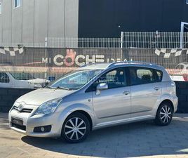 TOYOTA - COROLLA VERSO 2.2 D4D 136 CV SOL