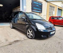 TOYOTA - COROLLA VERSO 2.2 D4D 177CV SPORT