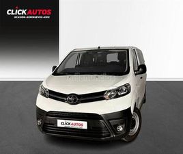 TOYOTA PROACE VERSO TOYOTA - PROACE VERSO